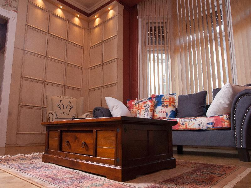 Palace Apartments Budapest Luaran gambar