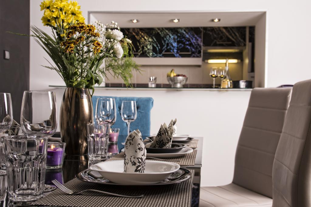 Palace Apartments Budapest Luaran gambar