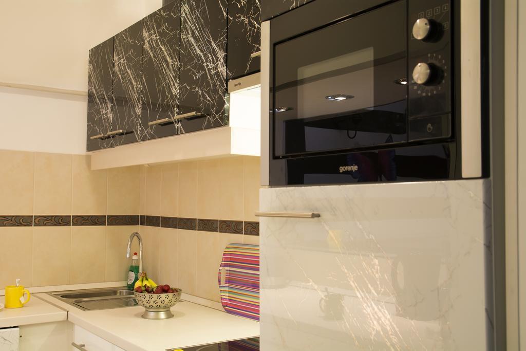 Palace Apartments Budapest Luaran gambar