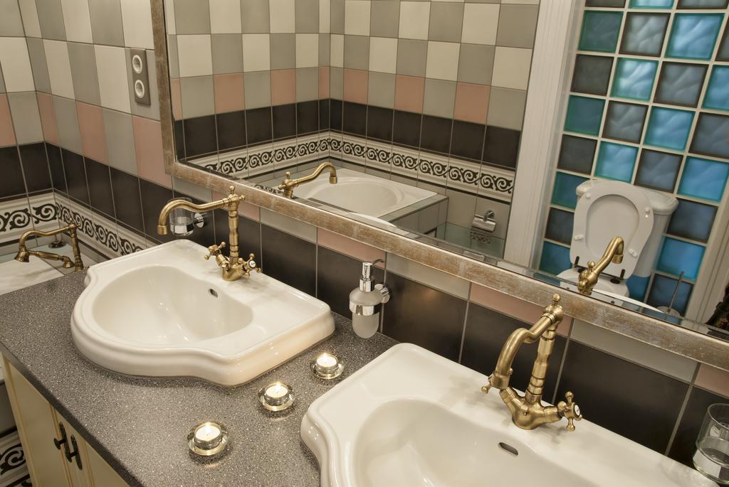Palace Apartments Budapest Luaran gambar