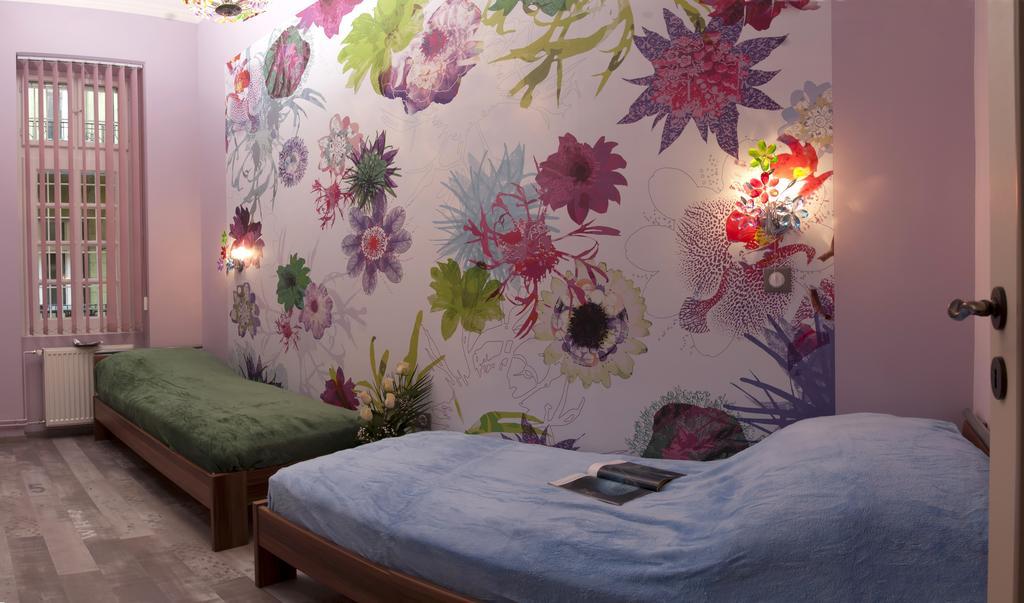 Palace Apartments Budapest Luaran gambar