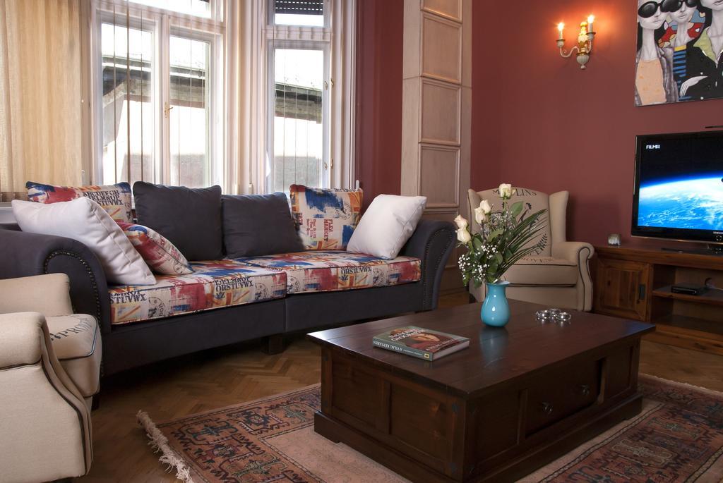 Palace Apartments Budapest Bilik gambar