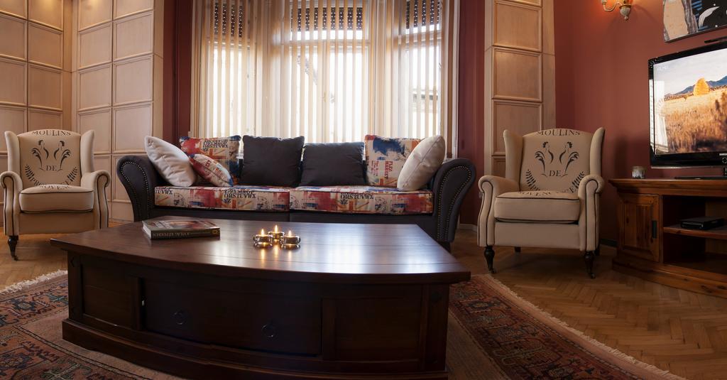Palace Apartments Budapest Luaran gambar